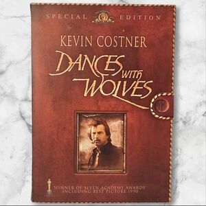 DVD - Dances with Wolves (Special Edition)